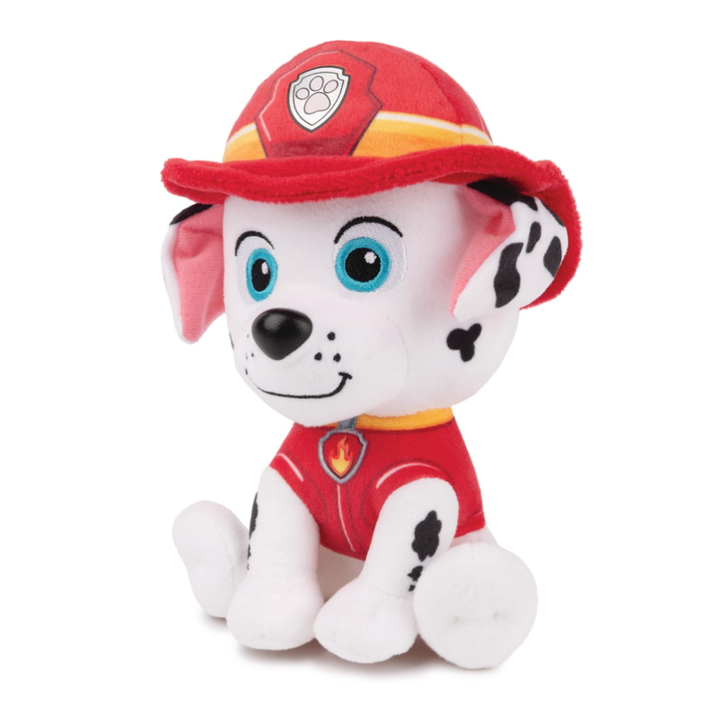 Peluche Patrulla Canina 23 Cm Marshal