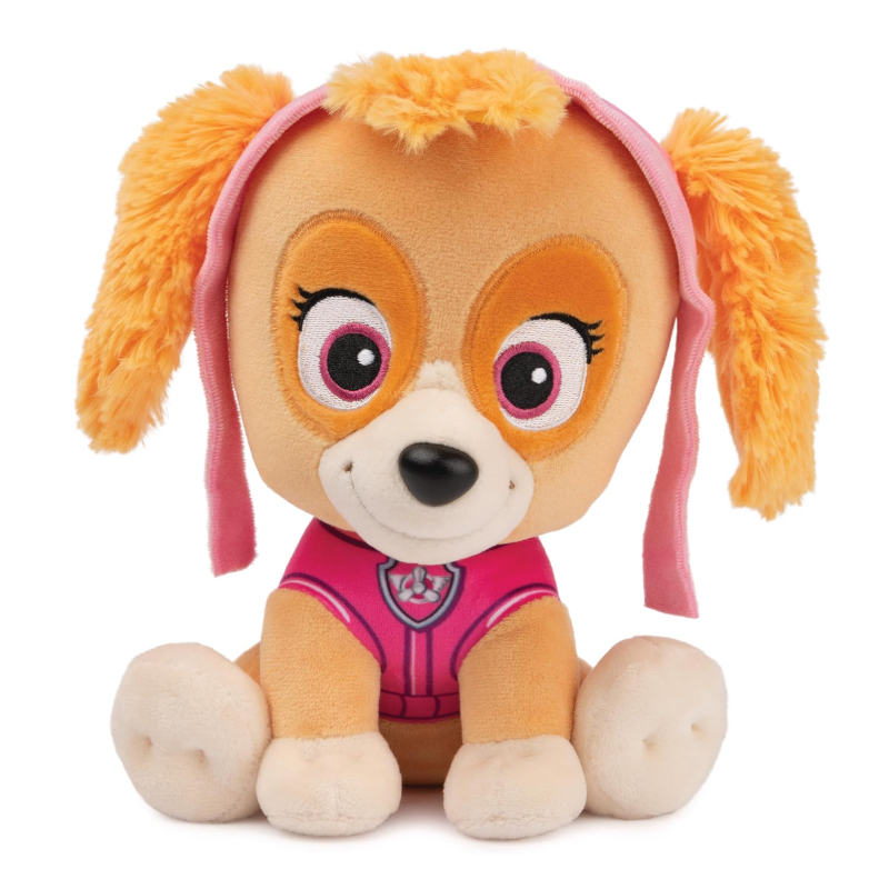 Peluche Patrulla Canina 23 Cm Skye De Spin Master