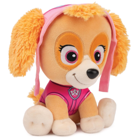Peluche Patrulla Canina 23 Cm Skye