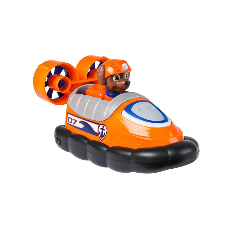 Patrulla Canina Aerodeslizador Zuma