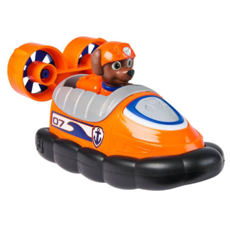 Patrulla Canina Aerodeslizador Zuma