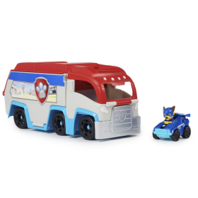 Patrulla Canina Camión Pup Squad De Spin Master