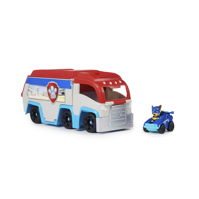 Patrulla Canina Camión Pup Squad De Spin Master