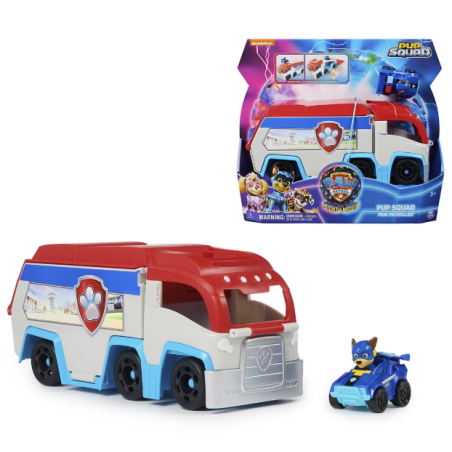 Patrulla Canina Camión Pup Squad