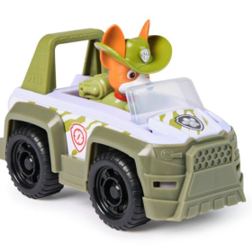 Patrulla Canina Vehículo Jungla Tracker De Spin Master