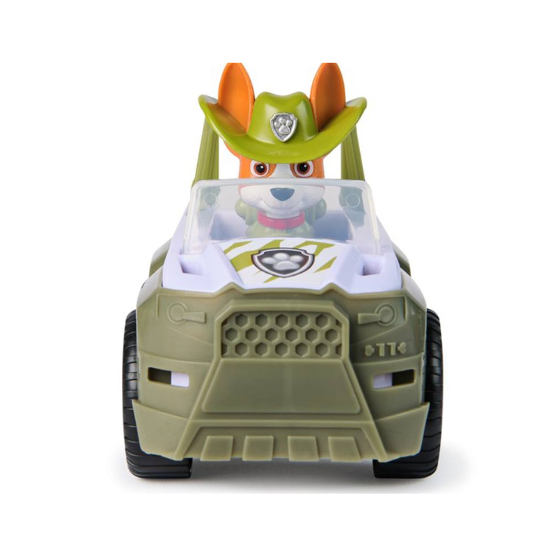 Patrulla Canina Vehículo Jungla Tracker