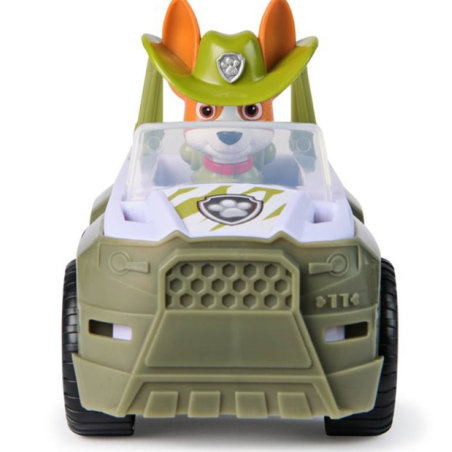 Patrulla Canina Vehículo Jungla Tracker