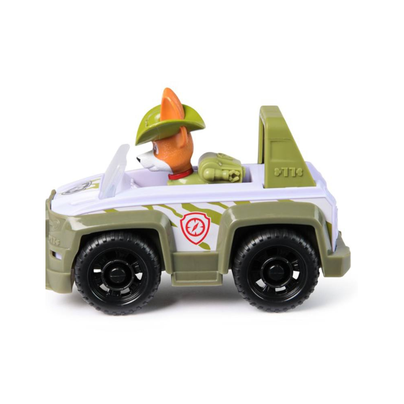 Patrulla Canina Vehículo Jungla Tracker