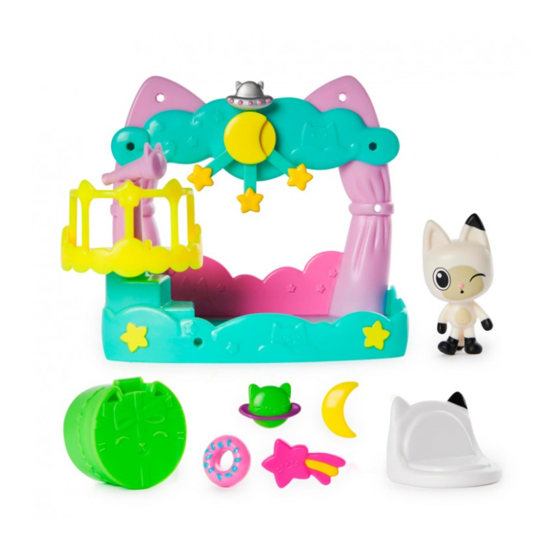 Playset Balcon La Casa de Gabby Surtido