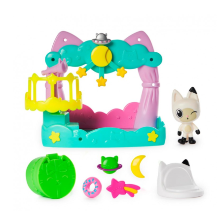 Playset Balcon La Casa de Gabby Surtido