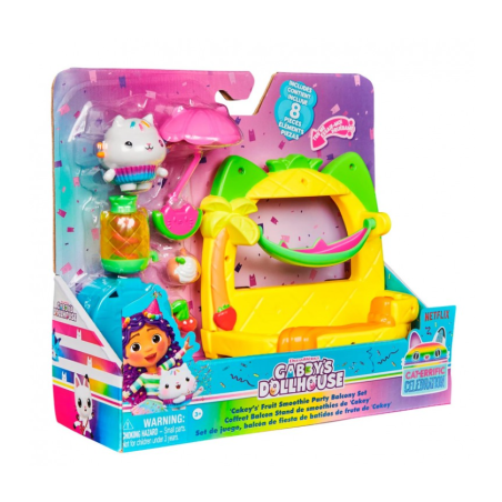 Playset Balcon La Casa de Gabby Surtido