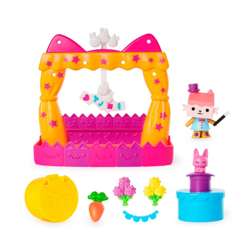 Playset Balcon La Casa de Gabby Surtido