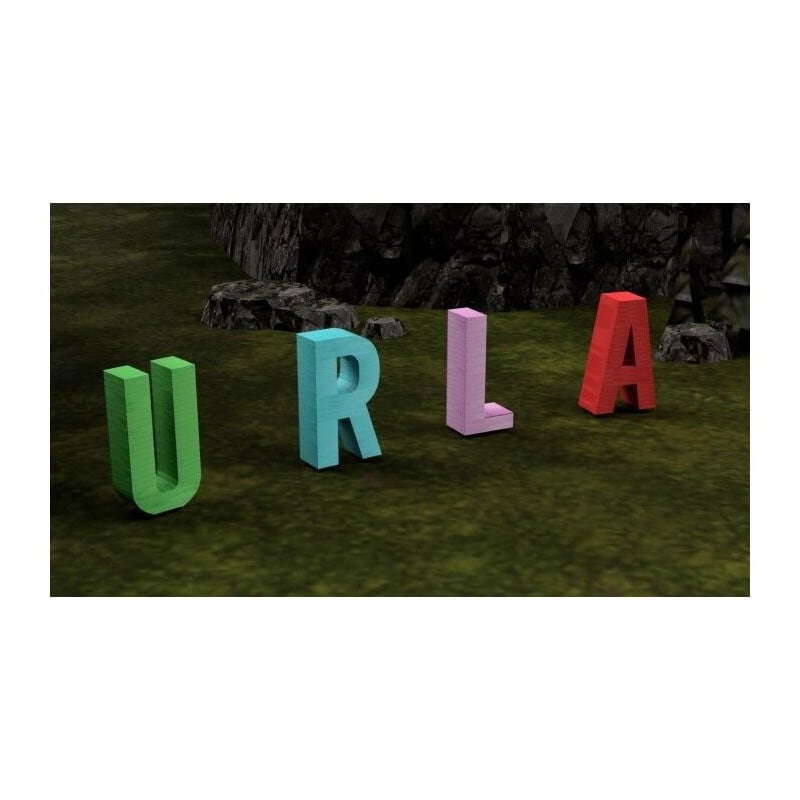 Letras Gigantes Masgames ALPHAPLAY color natural 