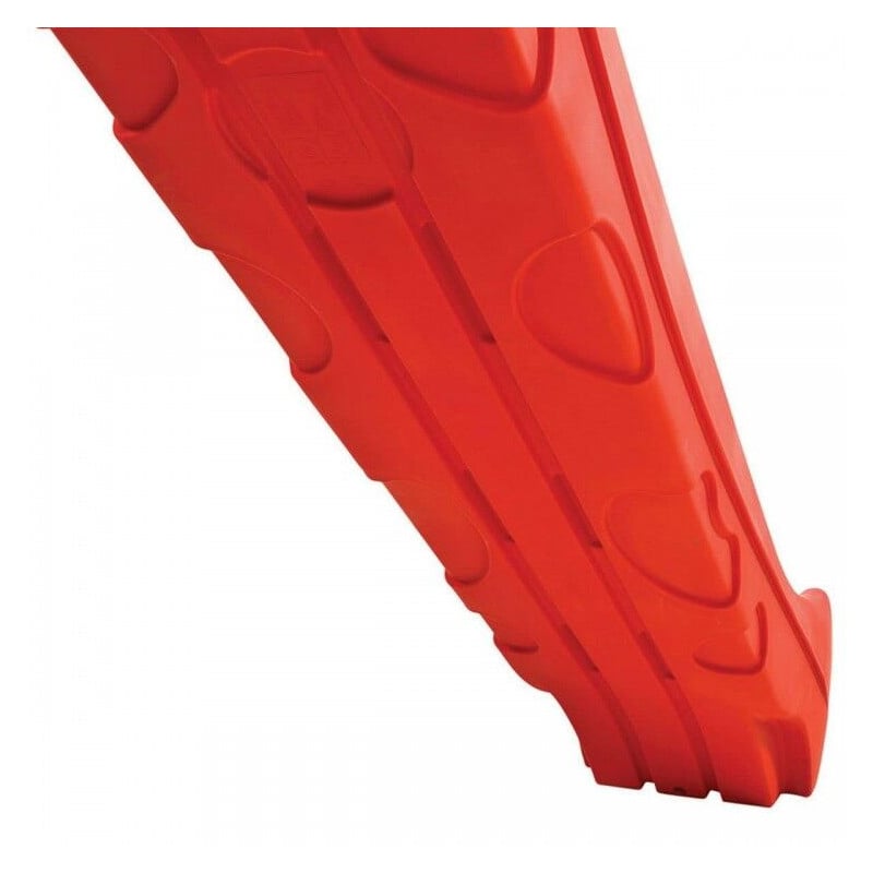 Letras Gigantes Masgames ALPHAPLAY con tobogán color natural 