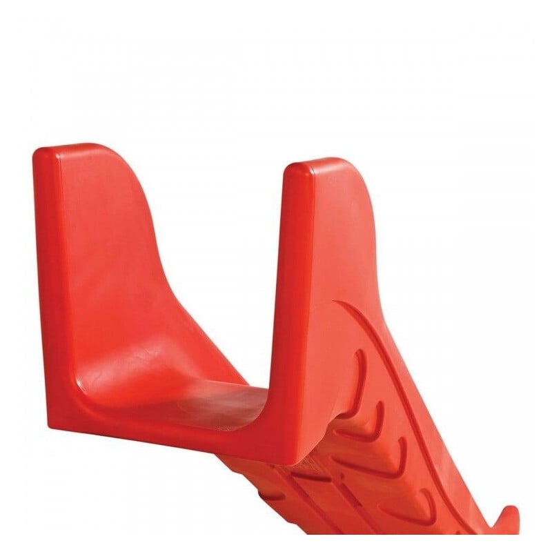 Letras Gigantes Masgames ALPHAPLAY con tobogán color natural 