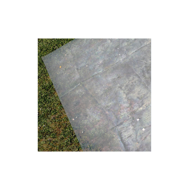 Piscina Varadero Forma de Ocho 500x340x120 cm GRE