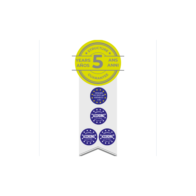 Piscina Redonda Bora Bora 460x120 cm