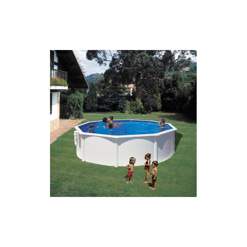 Piscina Redonda Bora Bora 460x120 cm