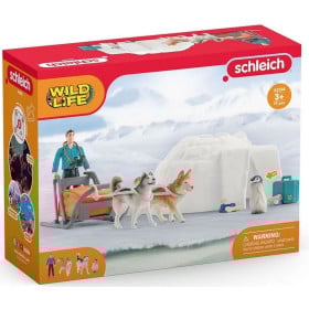 Schleich Expedición a la Antártida