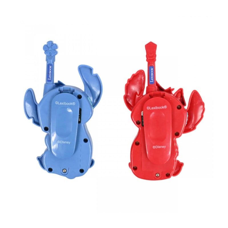 Walkie Talkie 3D Stitch