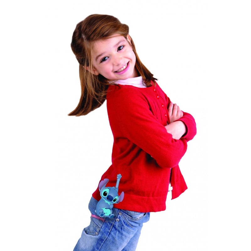 Walkie Talkie 3D Stitch