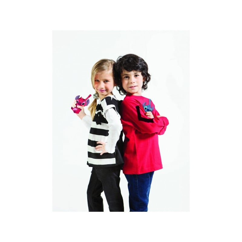 Walkie Talkie 3D Stitch