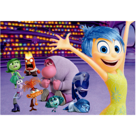 Puzzle Del Revés 2 2x100 Pzs De Educa 2