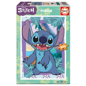 Puzzle Stitch 300 Pzs De Educa