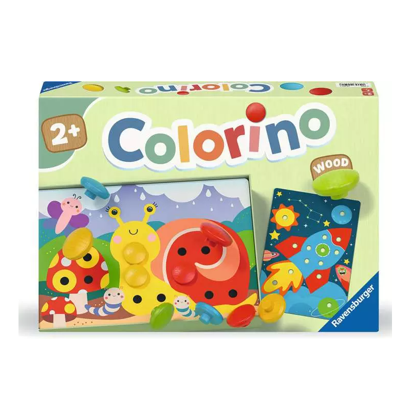 My Wooden Colorino De Ravensburger