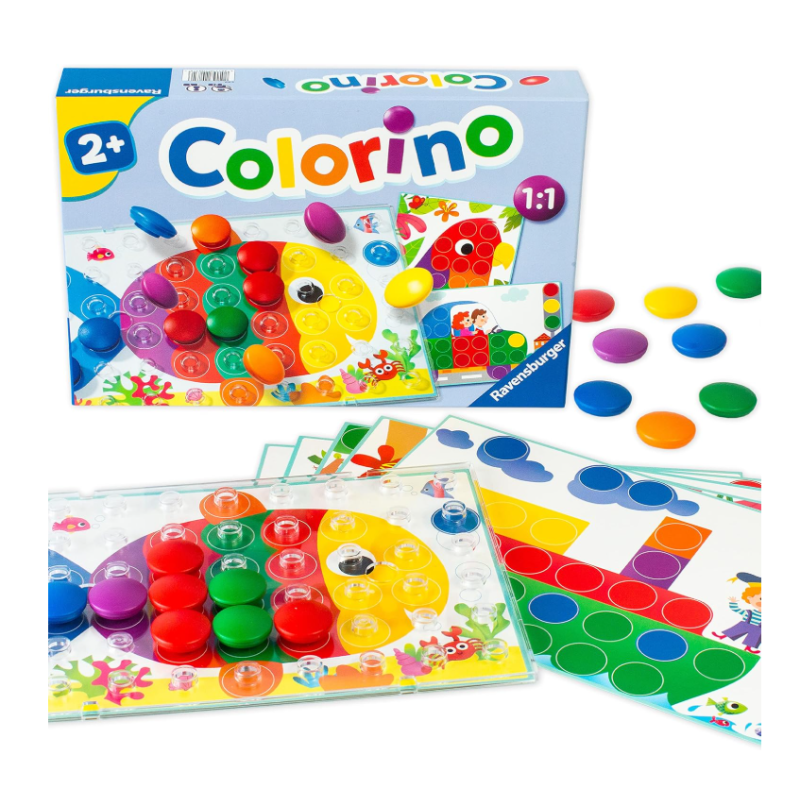 Colorino De Ravensburger