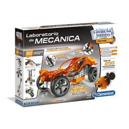 LABORATORIO DE MECANICA