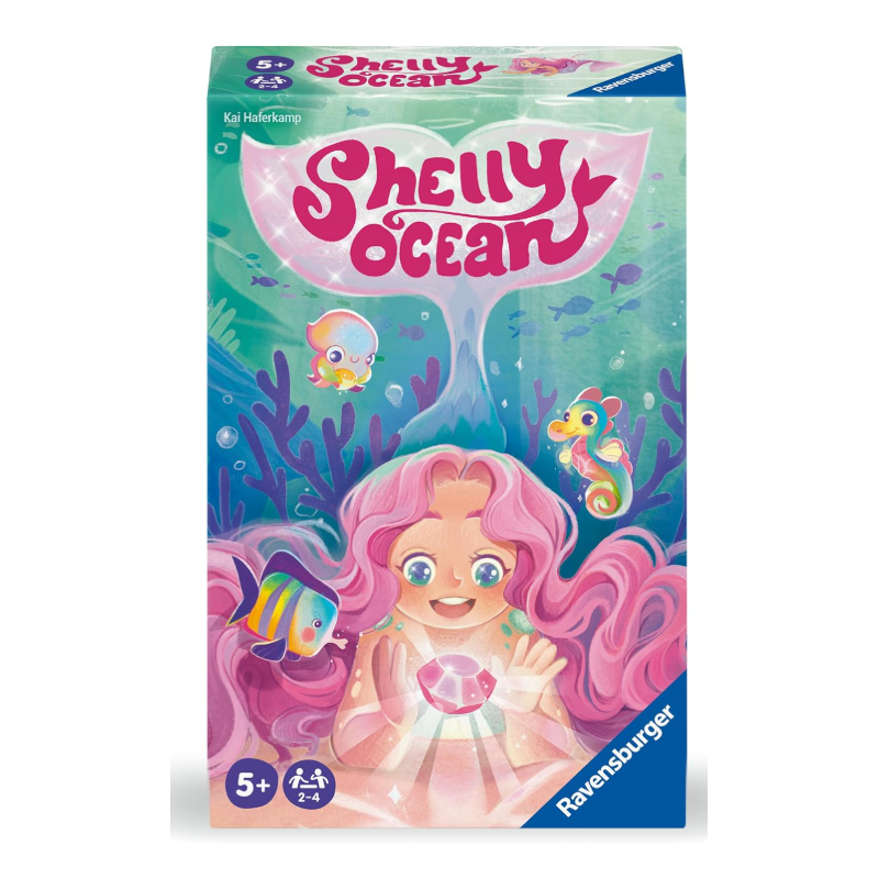 Shelly Ocean De Ravensburger