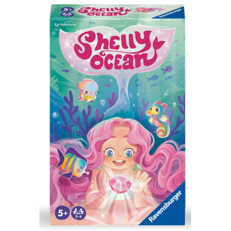 Shelly Ocean De Ravensburger