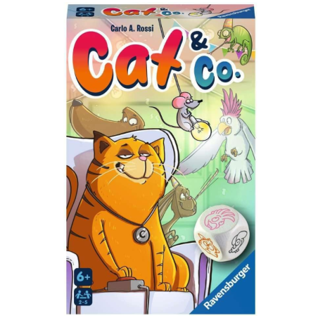 Cat & Go De Ravensburger