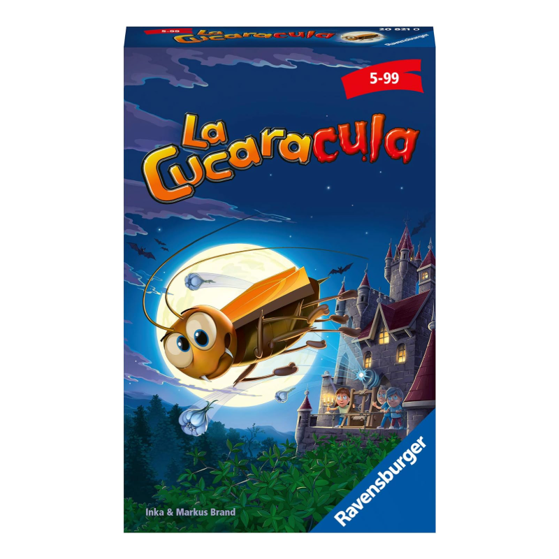 La Cucaracula De Ravensburger
