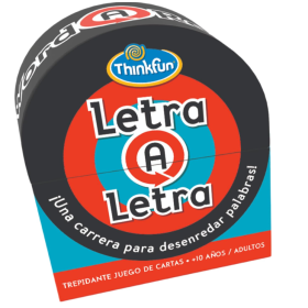 Letra A Letra