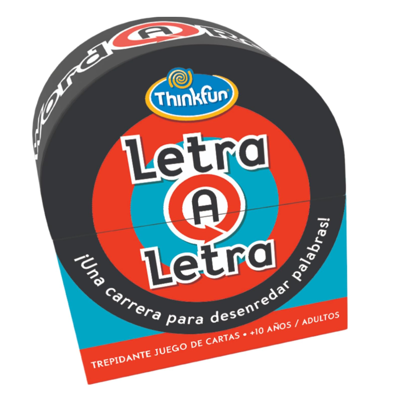 Letra A Letra De Ravensburger