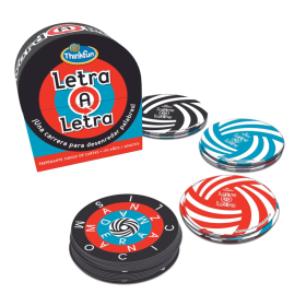 Letra A Letra De Ravensburger 2