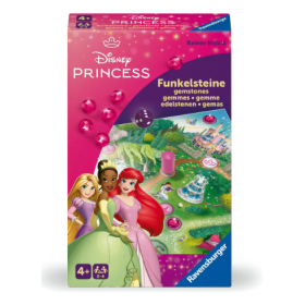 Princesas Disney Gemas De Ravensburger
