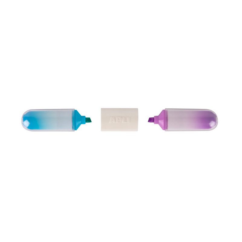 Mini Dual Highlighter Surtido