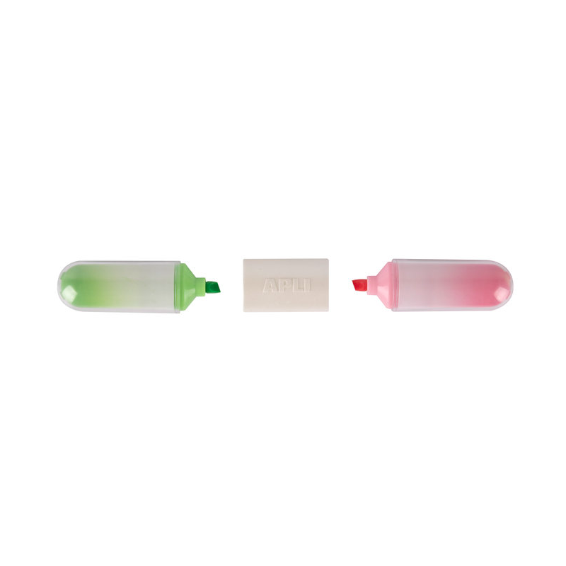 Mini Dual Highlighter Surtido