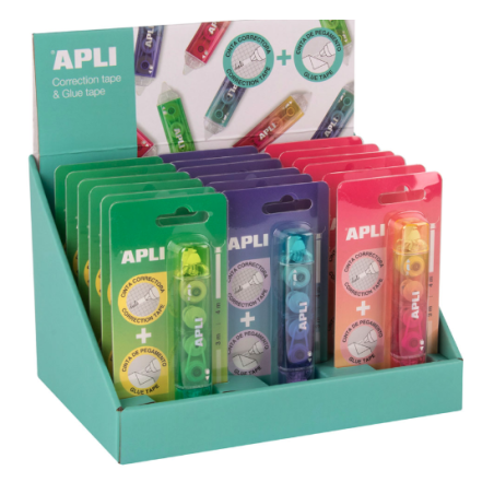 Corrector Dual Apli