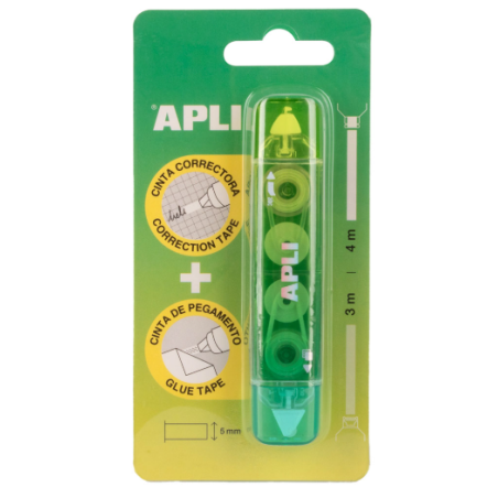 Corrector Dual Apli De APli