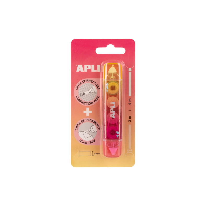 Corrector Dual Apli