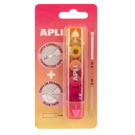 Corrector Dual Apli