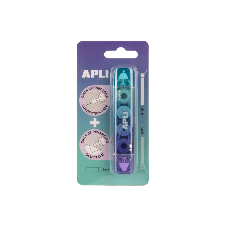 Corrector Dual Apli