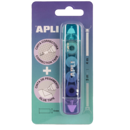 Corrector Dual Apli