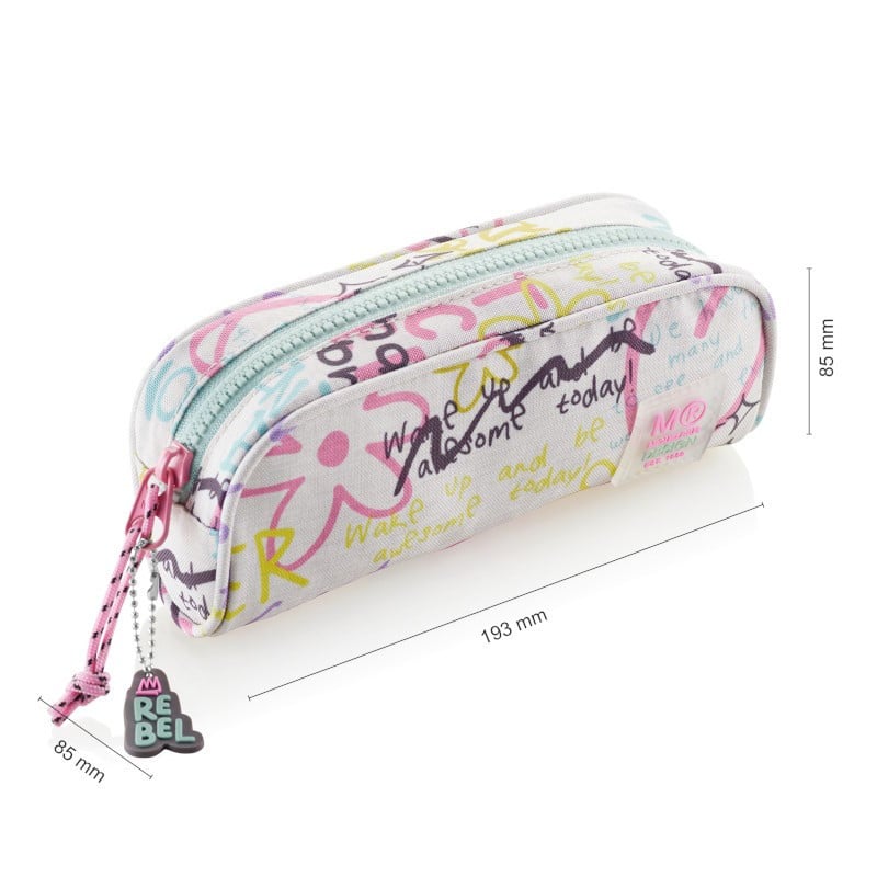 Portatodo Reciclado Rebel