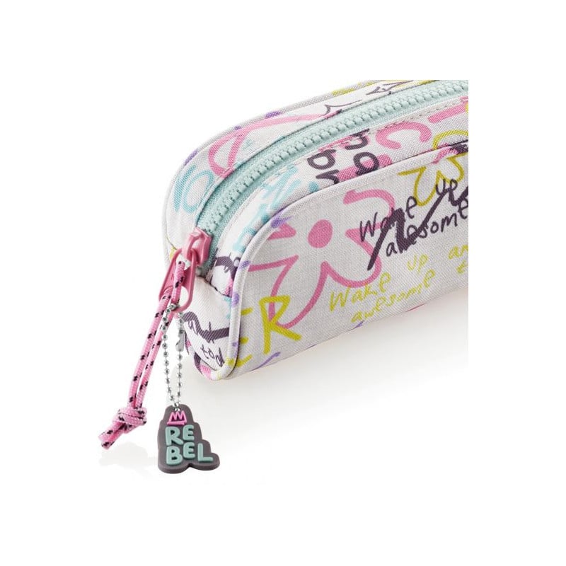 Portatodo Reciclado Rebel