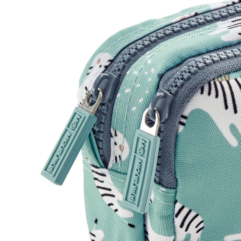 Portatodo Doble Zebra